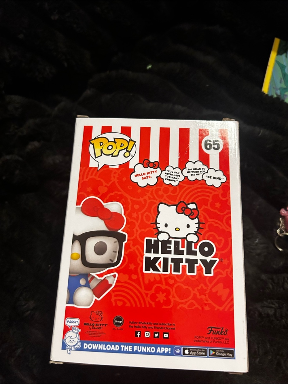 Hello Kitty Funko Pop - Picture 3 of 6
